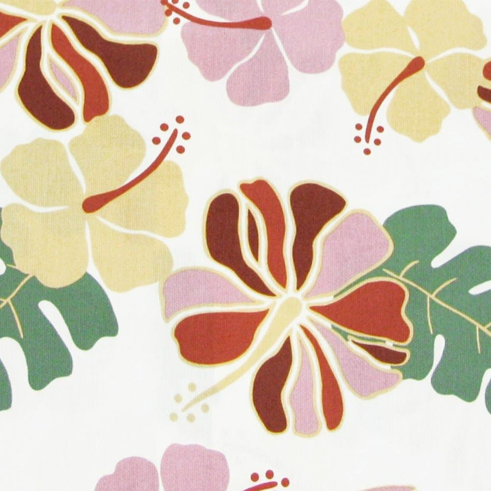 かりゆしウェア平置き画像（デザイン確認）