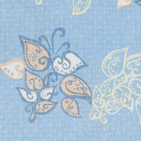 かりゆしウェア平置き画像（デザイン確認）