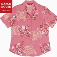 かりゆしウェア　平置き画像