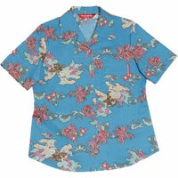 かりゆしウェア　平置き画像