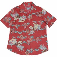 かりゆしウェア　平置き画像