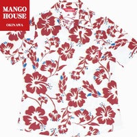 かりゆしウェア平置き画像