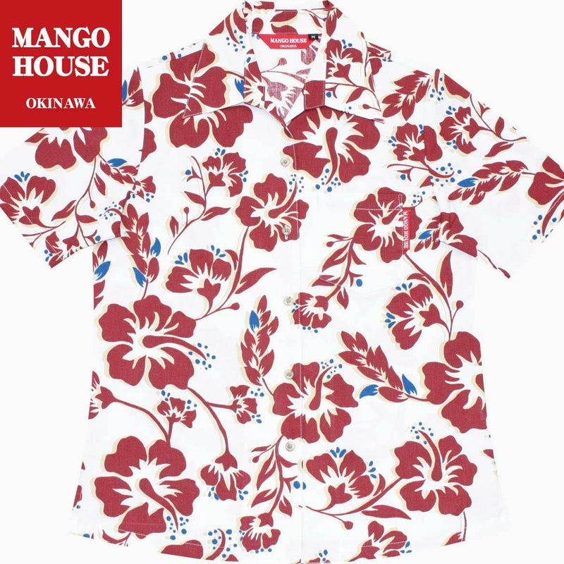 かりゆしウェア平置き画像