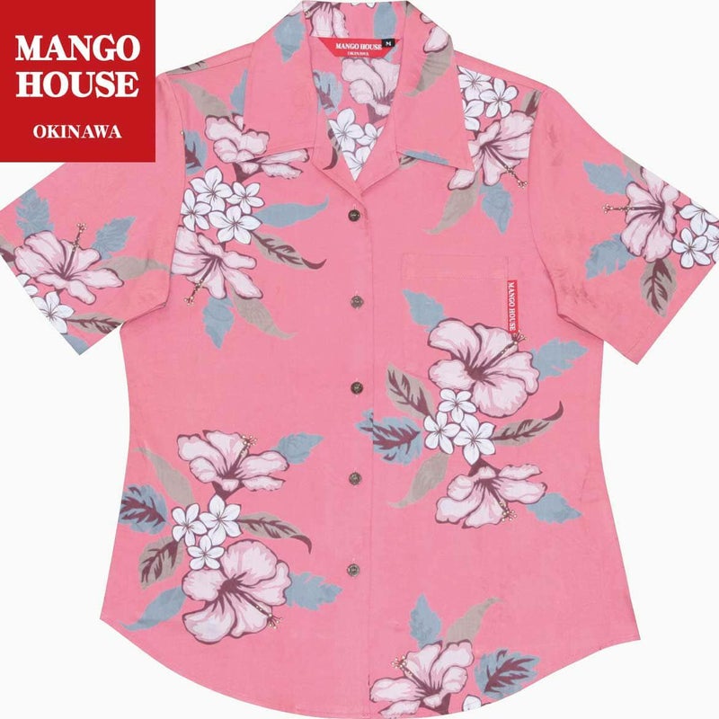 かりゆしウェア平置き画像