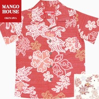 かりゆしウェア平置き画像