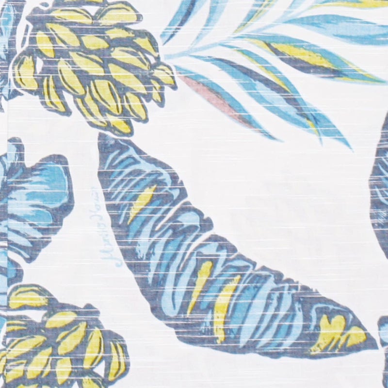 かりゆしウェア平置き画像（デザイン確認）