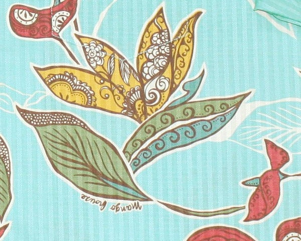 かりゆしウェア平置き画像（デザイン確認）