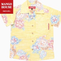 かりゆしウェア平置き画像