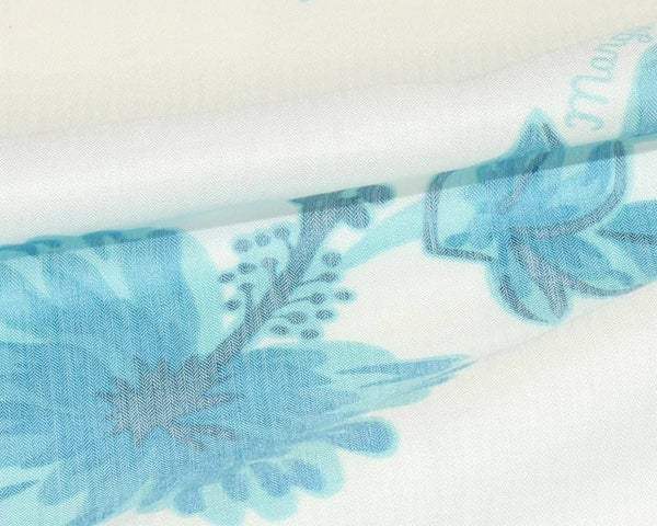 かりゆしウェア平置き画像（生地感確認）