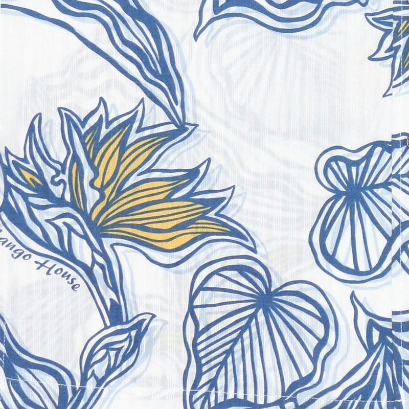 かりゆしウェア平置き画像（デザイン確認）