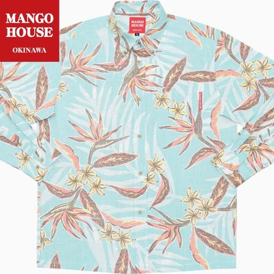 かりゆしウェア平置き画像