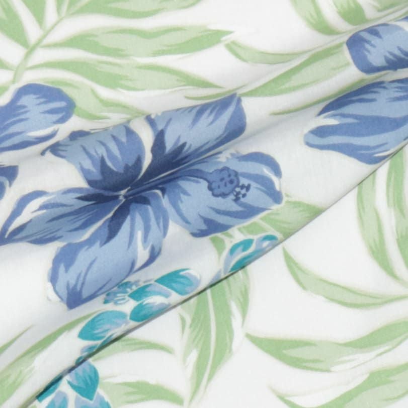 かりゆしウェア平置き画像（生地感確認）