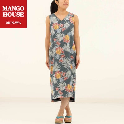 かりゆしウェア平置き画像