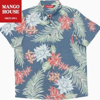 かりゆしウェア平置き画像