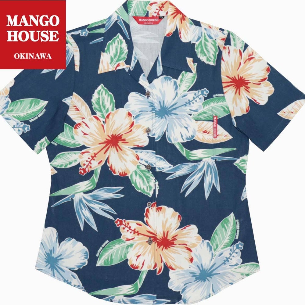 かりゆしウェア平置き画像