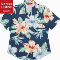 かりゆしウェア平置き画像