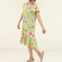 ライムグリーン