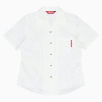 かりゆしウェア平置き画像（ラッカーホワイト）