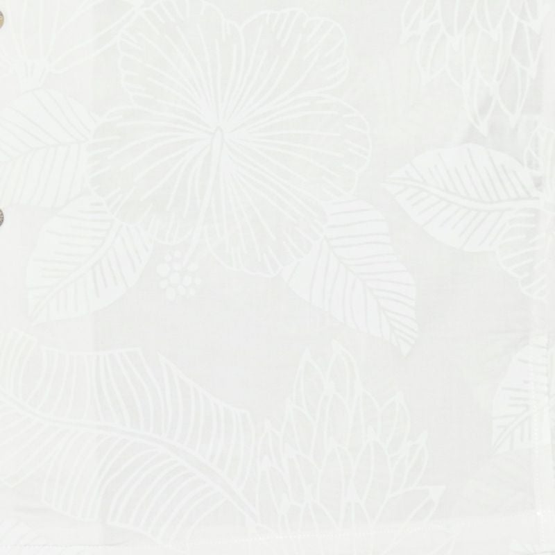 かりゆしウェア平置き画像（デザイン確認）