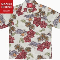 かりゆしウェア平置き画像