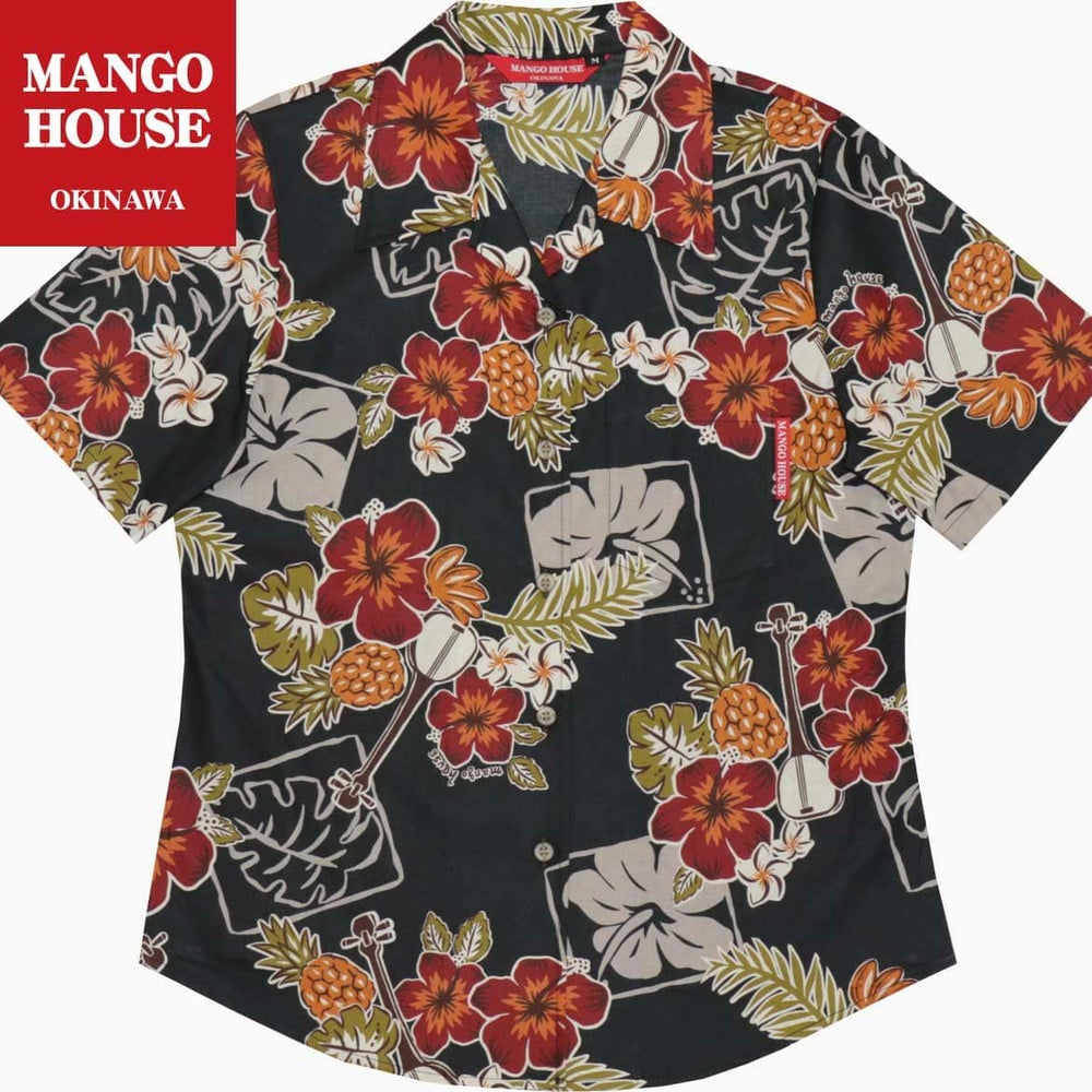 かりゆしウェア平置き画像