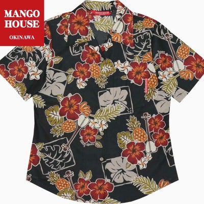 かりゆしウェア平置き画像
