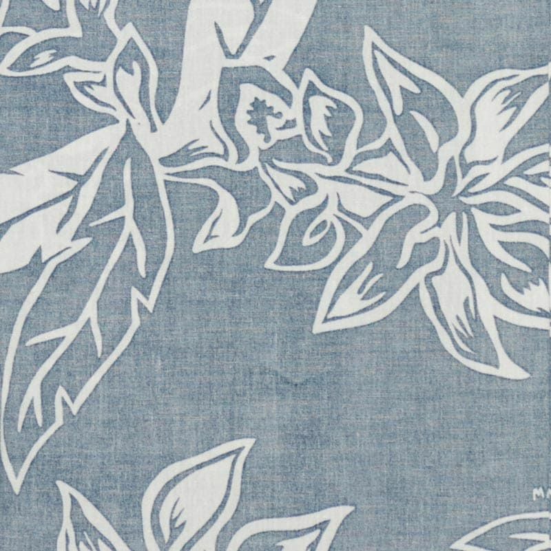 かりゆしウェア平置き画像（デザイン確認）