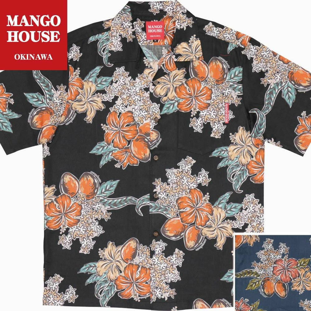 かりゆしウェア平置き画像