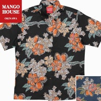 かりゆしウェア平置き画像