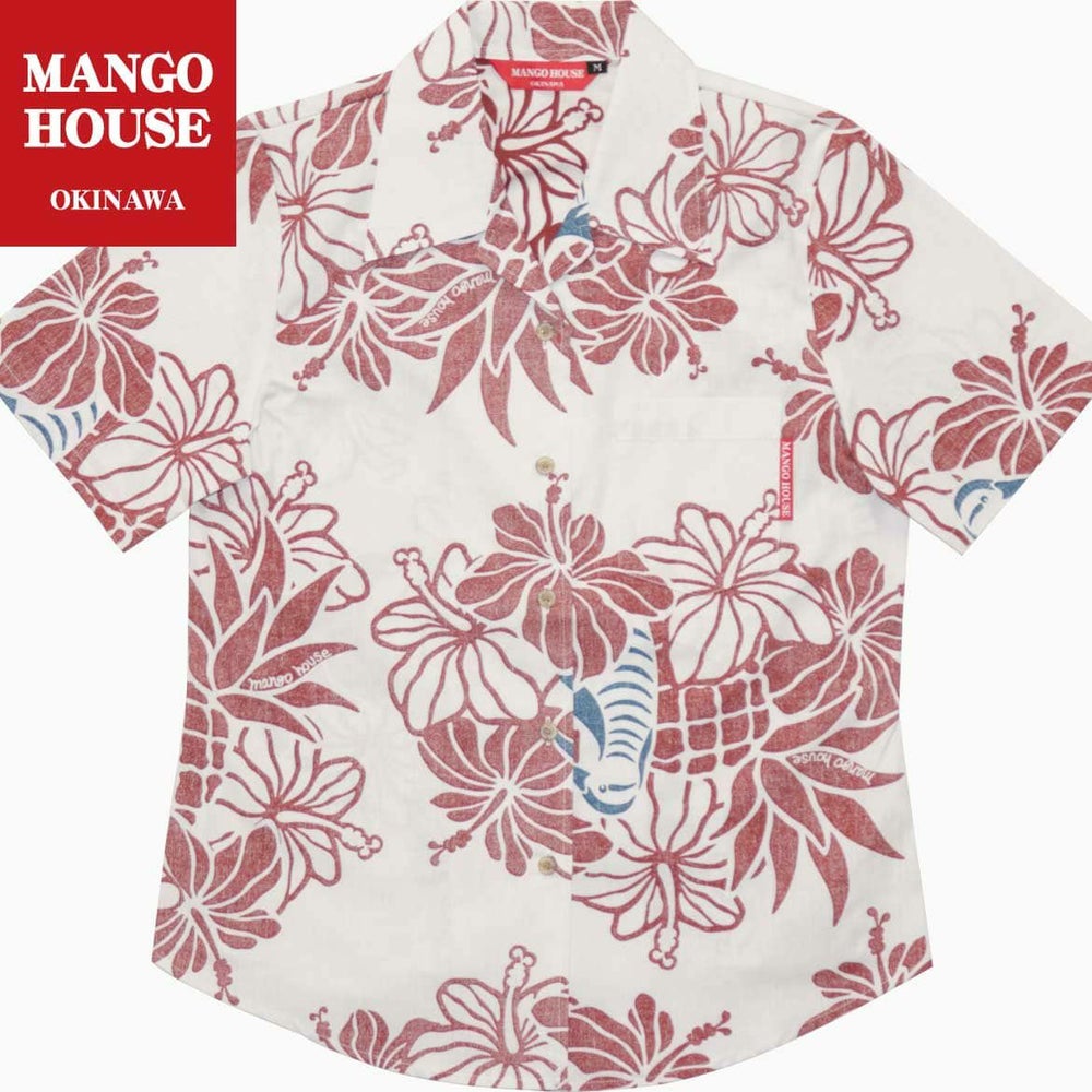 かりゆしウェア平置き画像