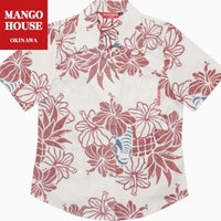 かりゆしウェア平置き画像