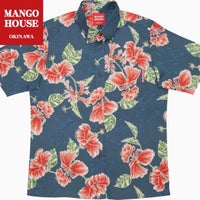 かりゆしウェア平置き画像