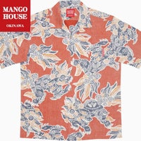 かりゆしウェア平置き画像