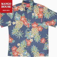 かりゆしウェア平置き画像