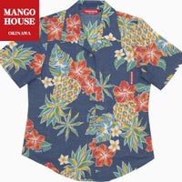 かりゆしウェア平置き画像