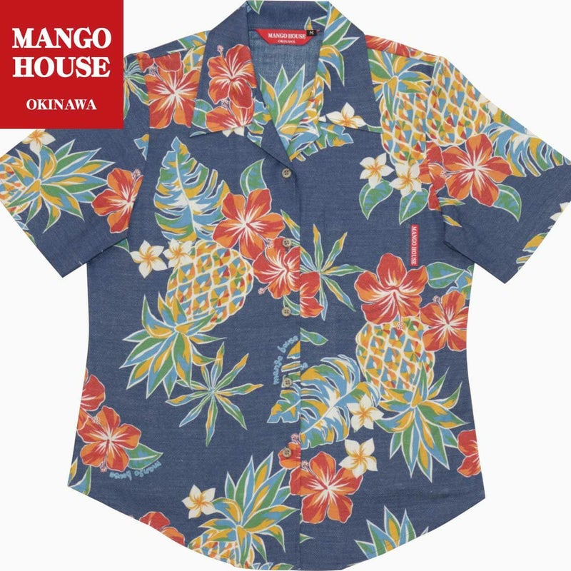 かりゆしウェア平置き画像