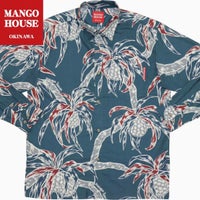 かりゆしウェア平置き画像