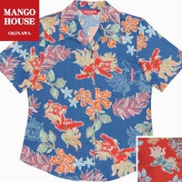 かりゆしウェア平置き画像