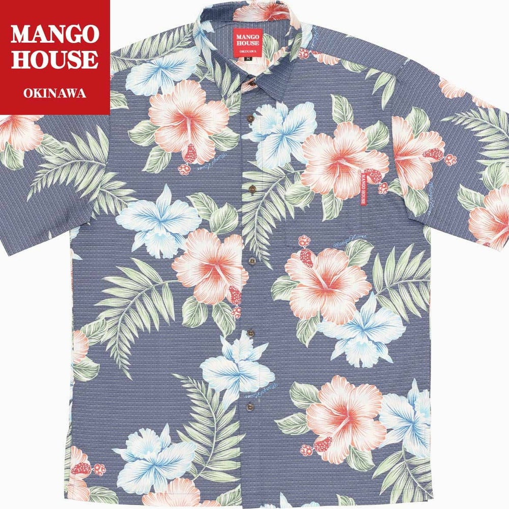 かりゆしウェア平置き画像