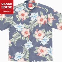 かりゆしウェア平置き画像