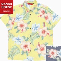 かりゆしウェア平置き画像