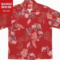 かりゆしウェア平置き画像