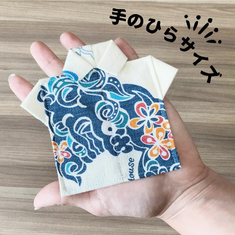 かりゆしコースター - かりゆしウェア 沖縄アロハシャツ専門店 マンゴ