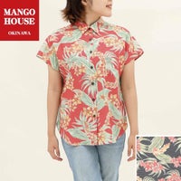 かりゆしウェア平置き画像