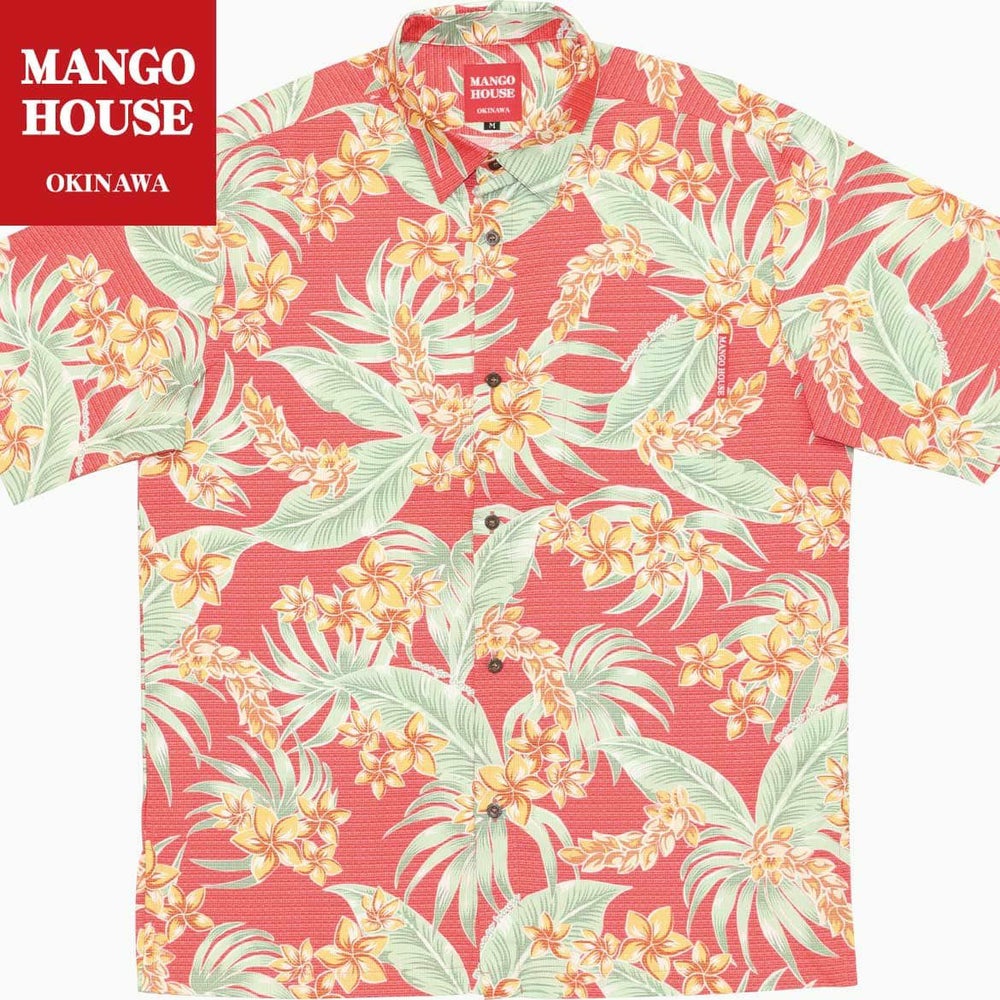 かりゆしウェア平置き画像