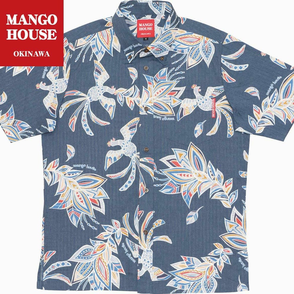 かりゆしウェア平置き画像