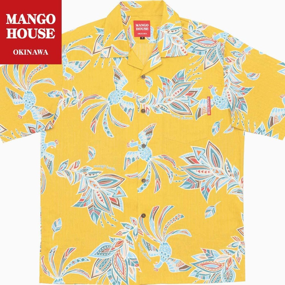 かりゆしウェア平置き画像