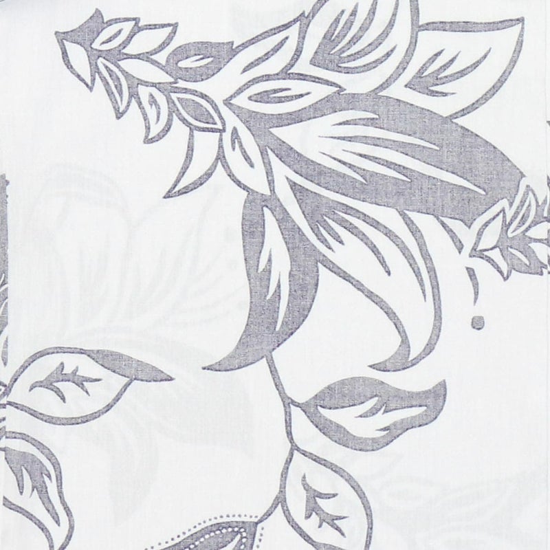 かりゆしウェア平置き画像（デザイン確認）