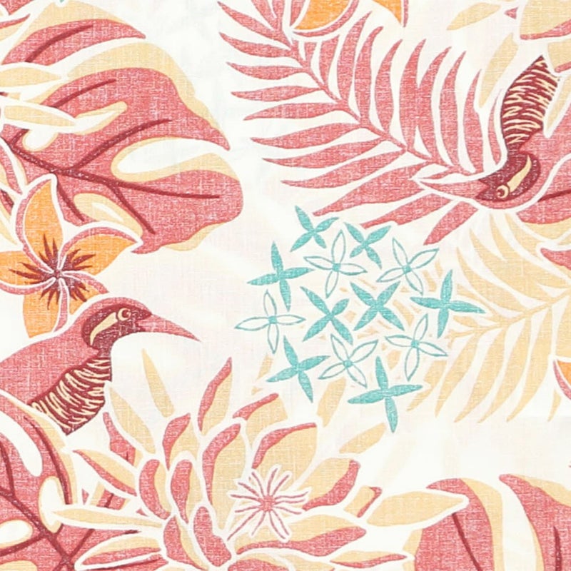 かりゆしウェア平置き画像（デザイン確認）