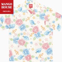 かりゆしウェア平置き画像